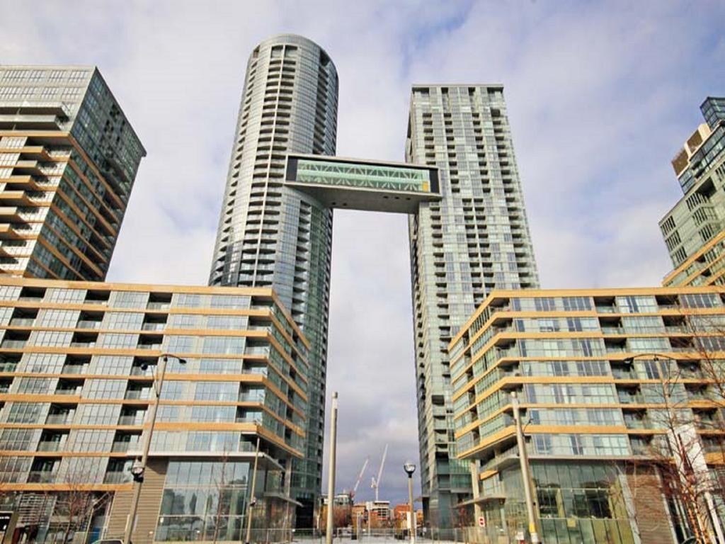 Nge Stays - Downtown Suites Toronto Eksteriør bilde