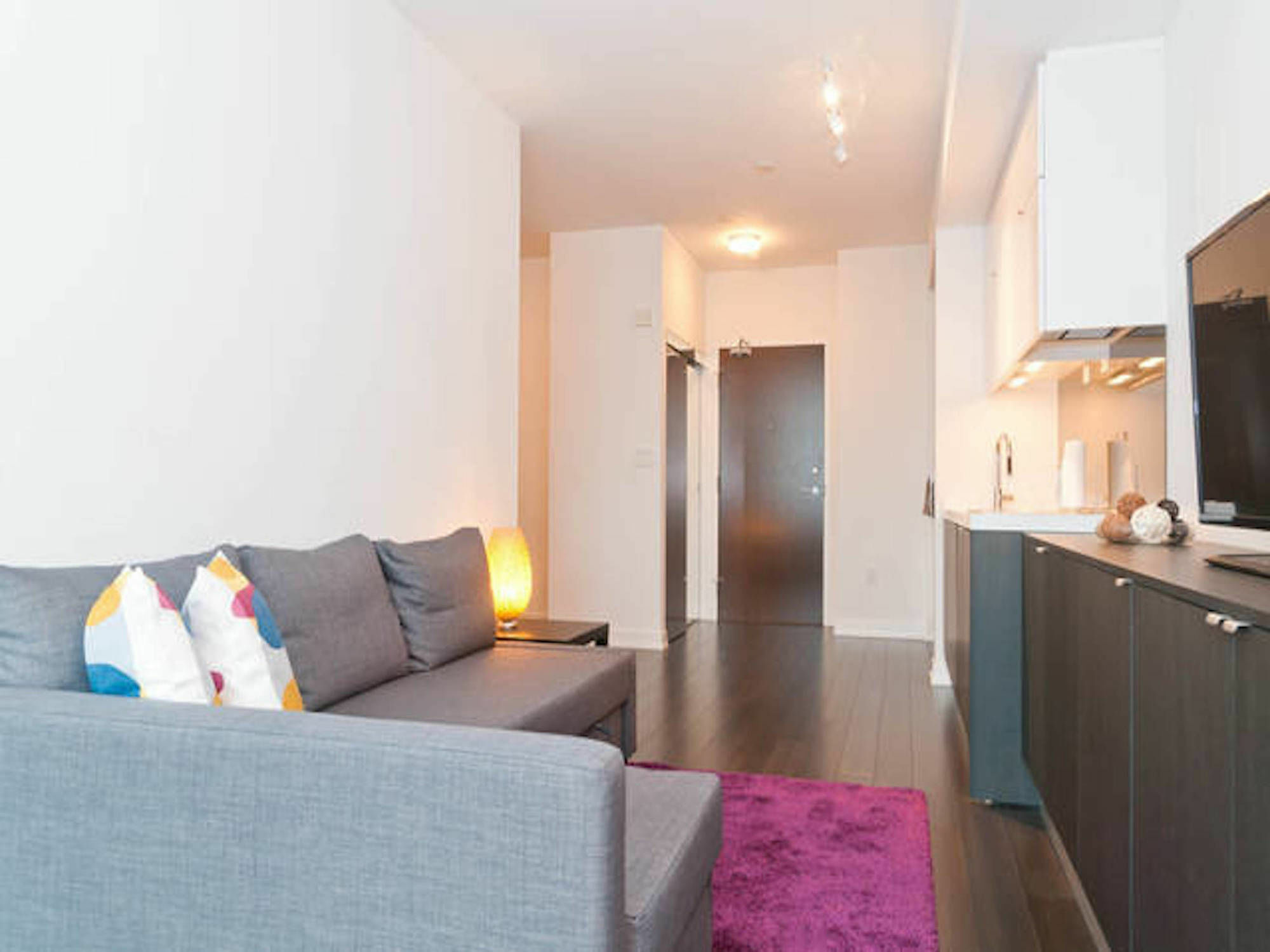 Nge Stays - Downtown Suites Toronto Eksteriør bilde